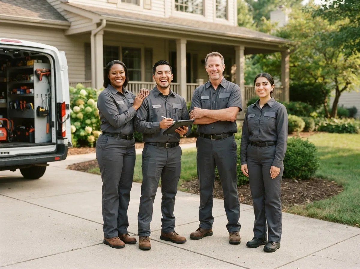 Licensed pest control technician near Mendon, MO
